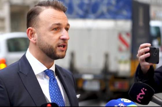 nadacia zastavme korupcia vyzyva ministra sutaja estoka aby zvazil svoje dalsie posobenie v cele rezortu vnutra