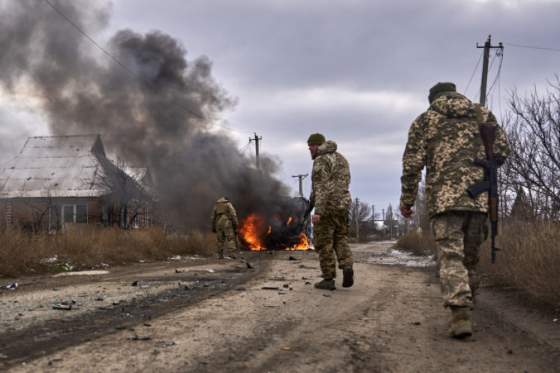 rusky vojak si zaobstaral umrtny list aby sa vyhol navratu do bojov na ukrajine skoncil odsudeny na pat rokov vazenia