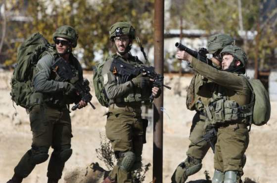izraelska armada udajne zabila na zapadnom brehu jordanu osem palestincanov