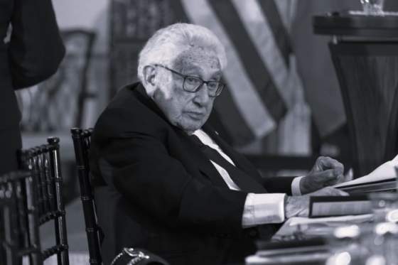 zomrel byvaly americky minister zahranicia henry kissinger drzitel nobelovej ceny za mier