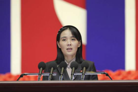 Sestra Kim Čong-una odmieta ponuku Spojených štátov na dialóg, vyjadrila sa aj k špionážnemu satelitu