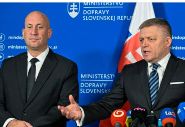 Zlúčenie Národnej diaľničnej spoločnosti a Slovenskej správy ciest nie je aktuálne, tvrdí premiér Fico (video) 