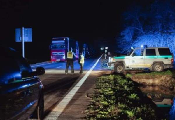 policajti spustili akciu s nazvom kolona vysne nemecke cielom je zaistit plynulost a bezpecnost cestnej premavky