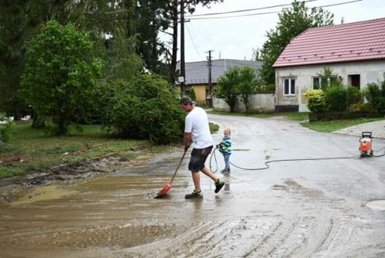 tarabovo ministerstvo vyhlasilo siestu vyzvu na obnovu domov o prispevok mozu poziadat aj domacnosti zasiahnute zaplavami