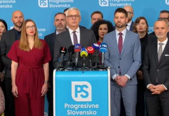 korcok vstupuje do hnutia progresivne slovensko bude clenom predsednictva video