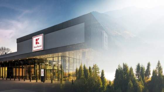 kaufland planuje do roku 2050 dosiahnut nulove emisie net zero