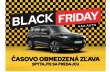 black friday aaa auto ma zlavy na skoro 1 200 aut zakaznici usetria 900 tisic eur