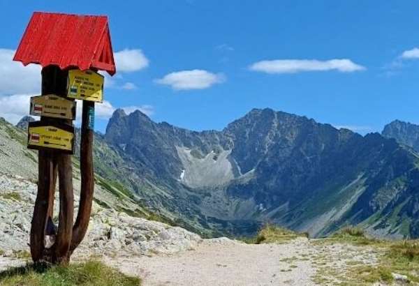 oblubena trasa v tatrach je po oprave opat otvorena turisti ju mozu vyuzivat celorocne