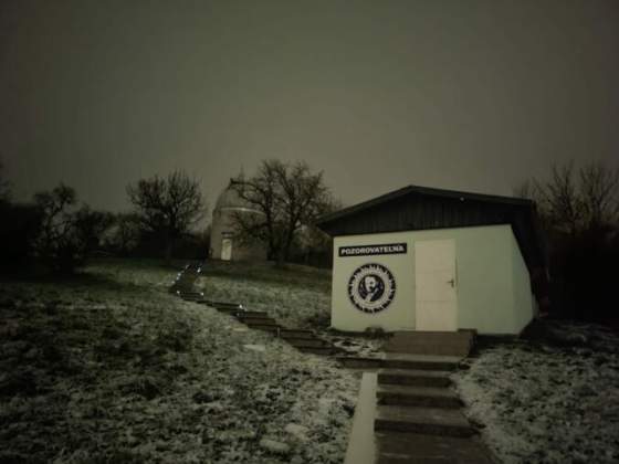 zacina sa modernizacia hvezdarne a planetaria v hlohovci prva etapa bude stat 1 7 miliona eur