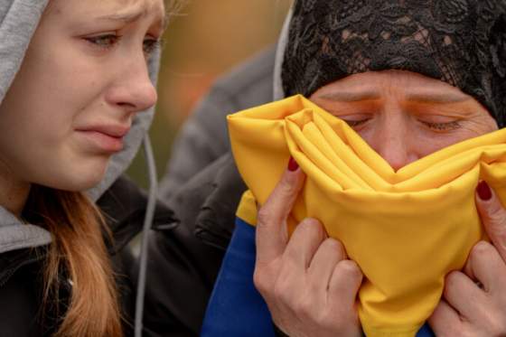 novy sef ceskeho parlamentu prikazal zvesit ukrajinsku vlajku z budovy snemovne