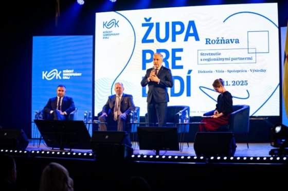 kosicka zupa vyclenia 75 tisic eur na podporu projektov v okrese roznava foto