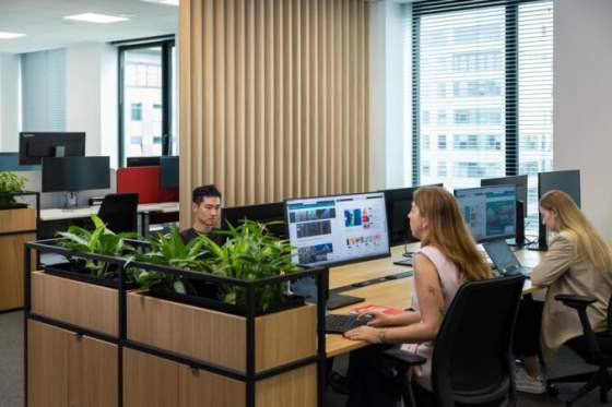 spolocnost henkel slovensko spojila takmer 2 000 zamestnancov v novom sidle the mill