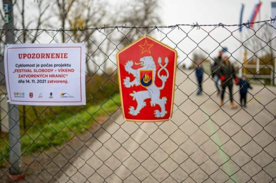 bratislavsky kraj organizuje dalsi rocnik vikendu zatvorenych hranic navstevnici zaziju atmosferu zeleznej opony na vlastnej kozi