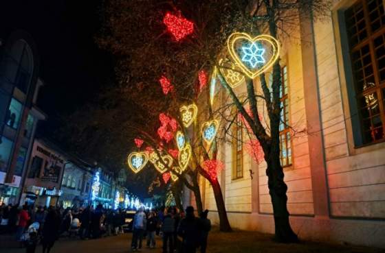 vianocny jarmok v poprade otvoria este pred mikulasom trhy planuju aj na hrebienku