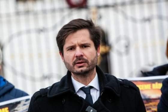 demokrati maju noveho podpredsedu andreu letanovsku nahradil vo funkcii michal kica