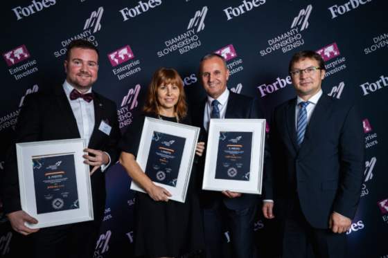 vysiel rebricek najlepsich malych a strednych firiem slovenska diamanty slovenskeho biznisu 2025