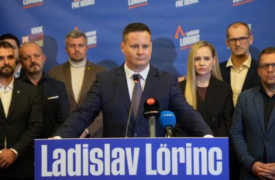 o post primatora kosic sa uchadza dalsi kandidat kandidaturu ohlasil ladislav lorinc