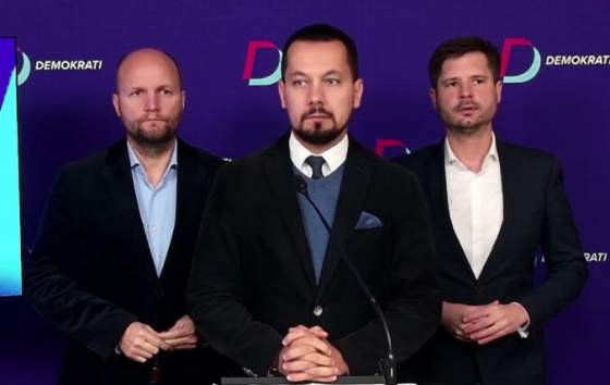 zacala operacia zaujatost zilinku vyhlasil podpredseda demokratov seliga