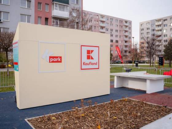 stvrty rocnik uspesneho projektu kauflandu je vo finale svoj k park ziskala aj sered