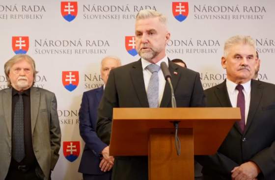 parlament sa bude zaoberat navrhom zakona o urade na ochranu oznamovatelov gaspar hovori aj o dalsom zlucovani video