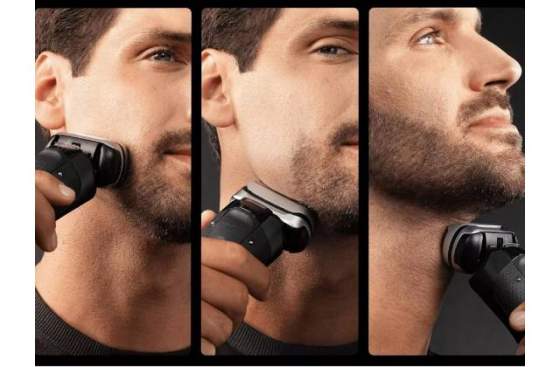 dokonale hladke oholenie s novym holiacim strojcekom braun series 9 pro