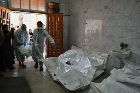 pocet obeti konfliktu v pasme gaze stupol nad 70 tisic