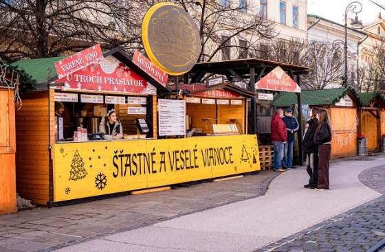 kosicke rozpravkove vianoce odstartuju rozsvietenim stromceka pripravene su viacere novinky