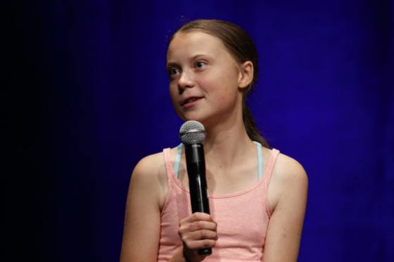 Greta Thunberg získala titul osobnosť roka 2019 od magazínu Time