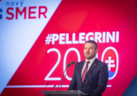 Politológ: Kandidátka Smeru-SD nepredstavuje radikálnu zmenu, ako sa to snaží prezentovať Pellegrini