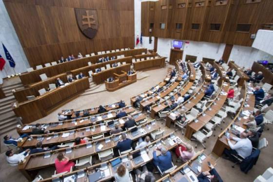 Nový parlament schválil v tomto roku 123 zákonov, prezidentka schvaľuje rýchle reakcie na pandémiu