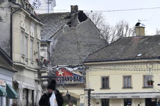 Chorvátsko zasiahlo silné zemetrasenie, otrasy bolo cítiť aj na Slovensku (video)