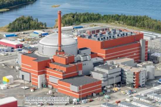 Jadrová elektráreň vo Fínsku mala problémy, radácia neunikla