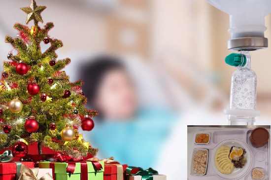 Ako bude vyzerať vianočná večera v nemocniciach. Sucháre a čierny čaj nahradia tradičné aj regionálne špeciality