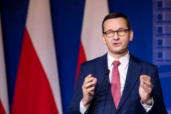 Morawiecki obhajuje stretnutie populistov vo Varšave, hľadá spojencov v boji proti centralizovanej Európe