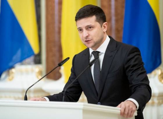 Ukrajinský prezident rokoval s americkými zákonodarcami o perspektíve vstupu do NATO