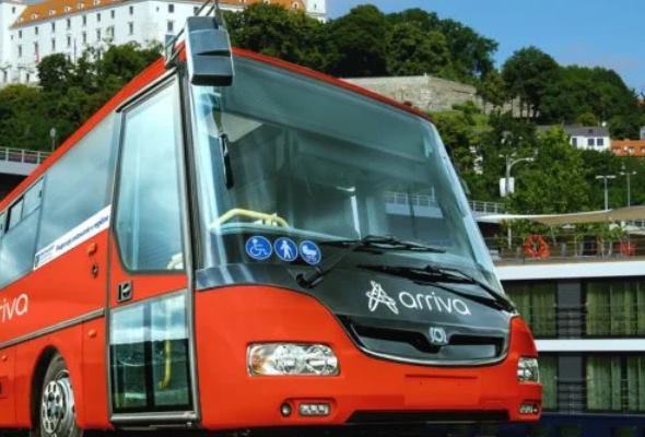 autobusova doprava v bratislavskom kraji stale funguje s velkymi obmedzeniami vypravenost spojov vzrastla