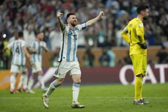ms vo futbale 2022 v katare mbappe strelil hetrik ale titul ziskal messi finale po rozstrele vyhrala argentina