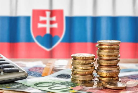 hodinova cena prace na slovensku vzrastla o 9 8 percenta ako su na tom ostatne staty eu