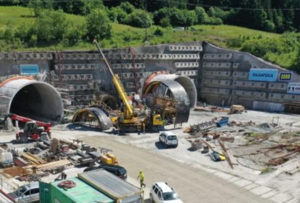 dialniciari opat predlzili lehotu v tendri na technologicke vybavenie tunela visnove ide uz o piaty termin