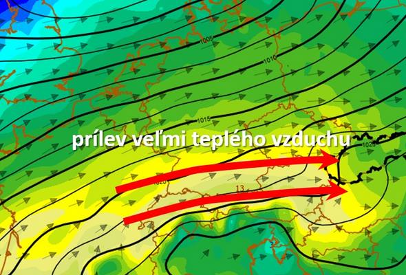 Le temps chaud va continuer, il devrait culminer au début de l’année