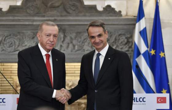 turecko a grecko podpisali vyhlasenie o priatelstve a dobrych susedskych vztahoch