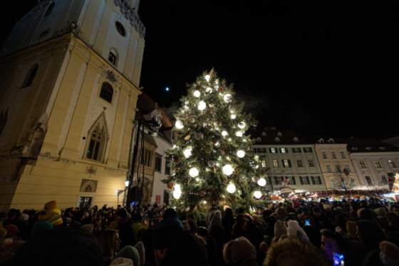 bratislavske vianoce su aj pre zdravotne znevyhodnenych ktorym spristupnuju kulturny program
