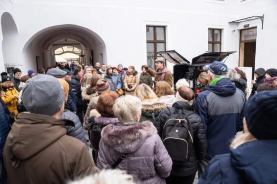 Trnava má slovenský UNIKÁT: Otvorili tam prvé…