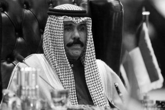 zomrel vladnuci emir kuvajtu nawaf ahmad dzabir sabah kuvajtske urady vsak neuviedli pricinu smrti