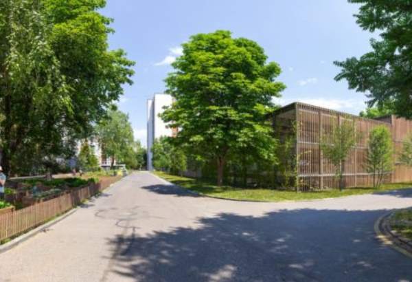 Bratislava chce na budúci rok začať s výstavbou parkovacích domov v Petržalke a v Dúbravke 