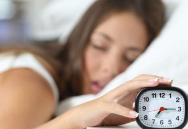 poruchami spanku trpi kazdy druhy slovak mozu za to aj nevhodne aktivity pred spanim