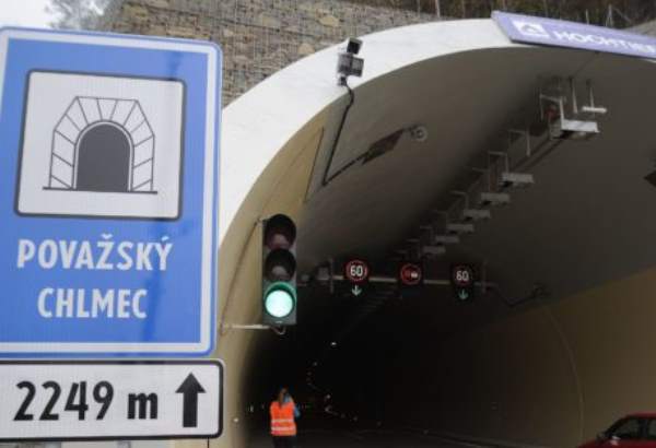 Plánovaná mimoriadna uzávera tunela Považský Chlmec nebude, posunú ju o týždeň