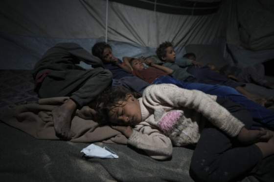 izrael sa podla amnesty international v pasme gazy dopusta genocidy