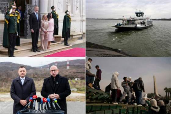 top foto dna 11 december prezident pellegrini na prehliadke pecivarni obnovena prevadzka kompy a priprava tunela karpaty