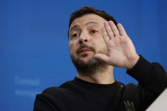 zelenskyj obvinil fica ze chce pomoct putinovi zarobit peniaze na financovanie vojny video foto